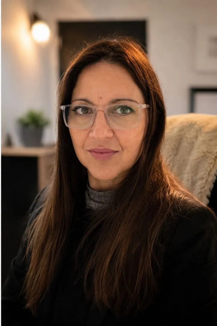 Dra. María Laura Polastri, abogada matriculada en Buenos Aires, especialista en sucesiones